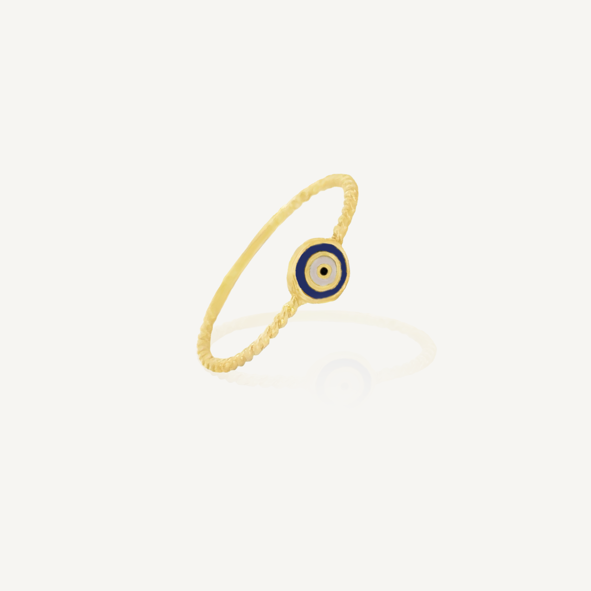 Sahara Evil Eye Ring - Image 2