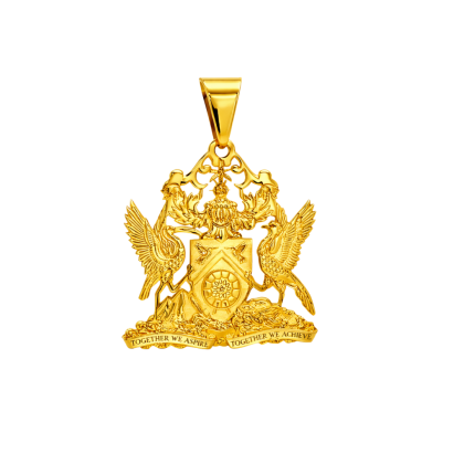 Coat of Arms Pendant