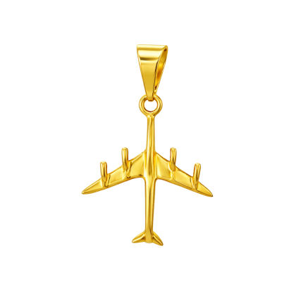 Airplane Pendant