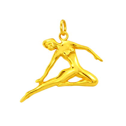 Spirit of Trinidad Charm