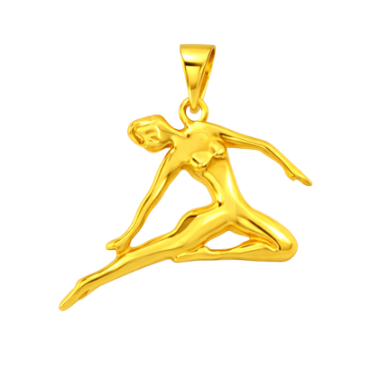 Spirit of Trinidad Pendant