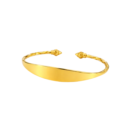 Taj Hosay Head Baby ID Bracelet