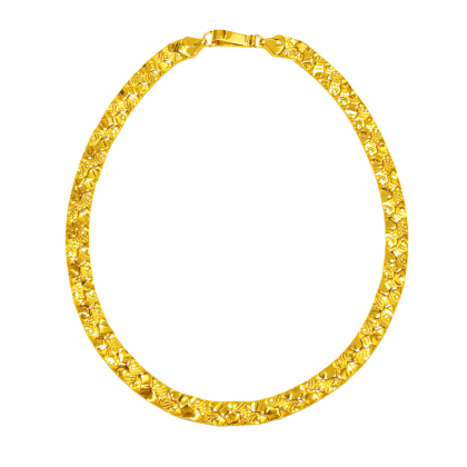 Classic Block Link Chain