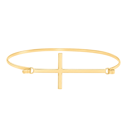 Cross Bracelet