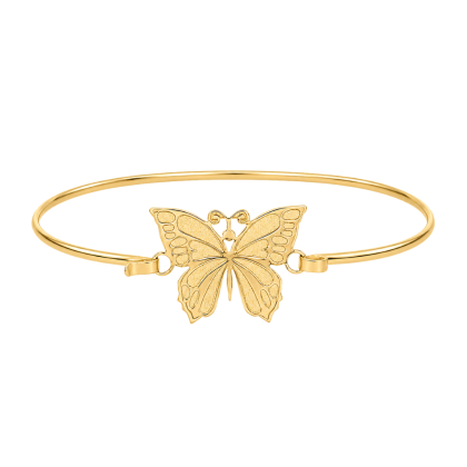 Butterfly Bangle