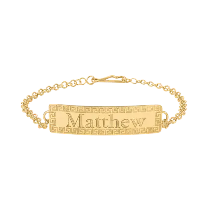Baby ID Hand Band