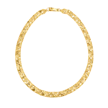 Classic Block Link Chain
